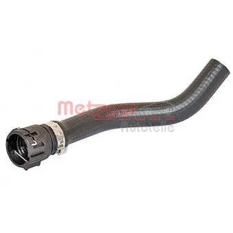 Durite de radiateur METZGER 2420261