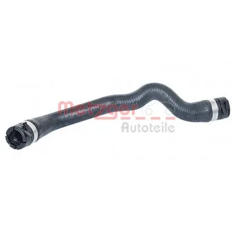 Durite de radiateur METZGER 2420262