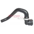 Durite de radiateur METZGER 2420266 - Visuel 1