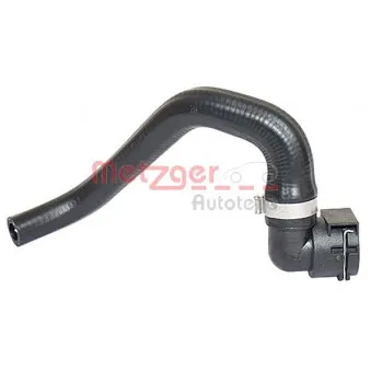 Durite de radiateur METZGER 2420266