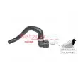 Durite de radiateur METZGER 2420266 - Visuel 2