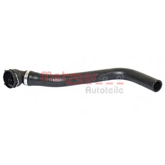 Durite de radiateur METZGER 2420280