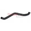 Durite de radiateur METZGER 2420281 - Visuel 1