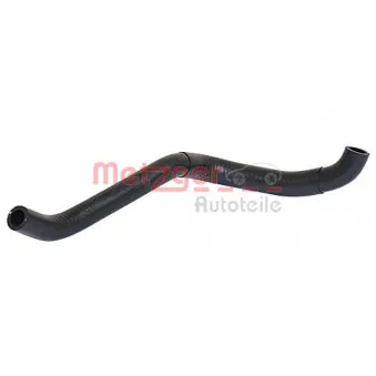Durite de radiateur METZGER 2420281