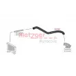 Durite de radiateur METZGER 2420281 - Visuel 2