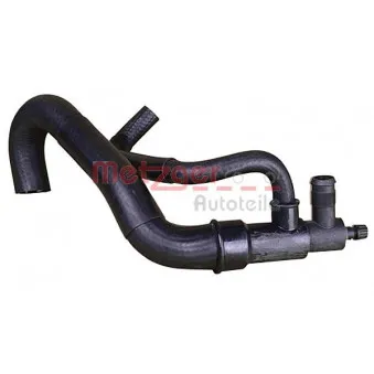 Durite de radiateur METZGER 2420285
