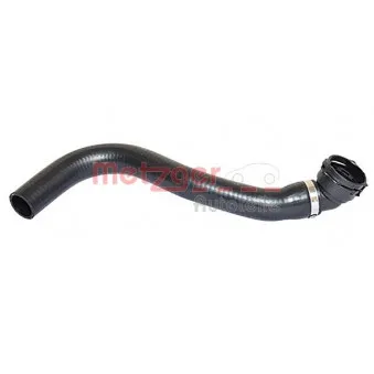 Durite de radiateur METZGER 2420286