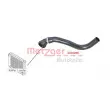 Durite de radiateur METZGER 2420286 - Visuel 2
