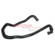 Durite de radiateur METZGER 2420287 - Visuel 1