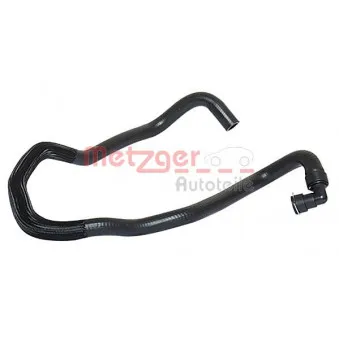 Durite de radiateur METZGER 2420287
