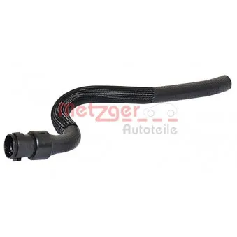 Durite de radiateur METZGER 2420292