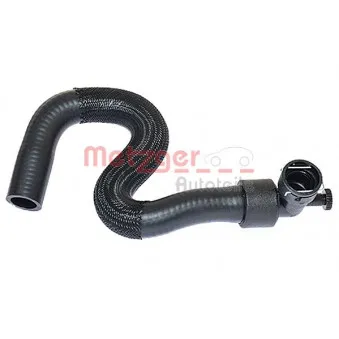 Durite de radiateur METZGER 2420296