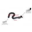 Durite de radiateur METZGER 2420296 - Visuel 2