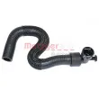 Durite de radiateur METZGER 2420296 - Visuel 3