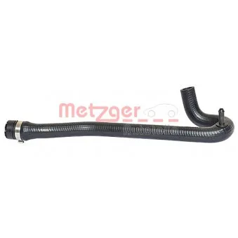 Durite de radiateur METZGER 2420297