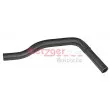 Durite de radiateur METZGER 2420299 - Visuel 1