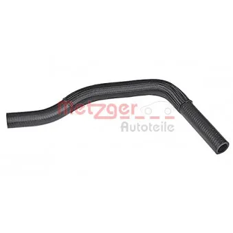 Durite de radiateur METZGER 2420299