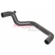 Durite de radiateur METZGER 2420301 - Visuel 1