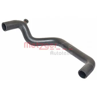 Durite de radiateur METZGER 2420301