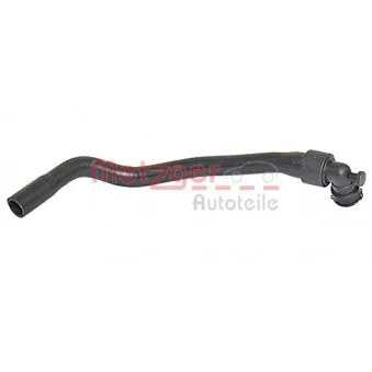 Durite de radiateur METZGER 2420306