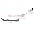 Durite de radiateur METZGER 2420306 - Visuel 2