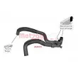 Durite de radiateur METZGER 2420310 - Visuel 2