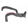 Durite de radiateur METZGER 2420310 - Visuel 3