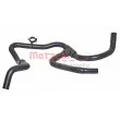 Durite de radiateur METZGER 2420311 - Visuel 3