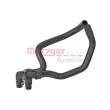 Durite de radiateur METZGER 2420312 - Visuel 3