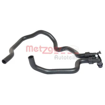 Durite de radiateur METZGER 2420314