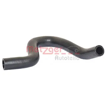 Durite de radiateur METZGER 2420324