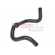 Durite de radiateur METZGER 2420332 - Visuel 1