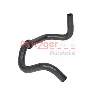 Durite de radiateur METZGER 2420332