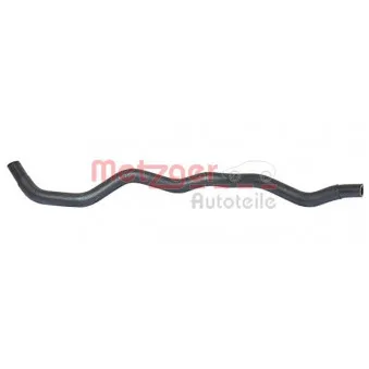 Durite de radiateur METZGER 2420334