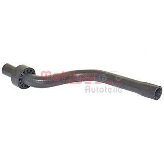 Durite de radiateur METZGER 2420335