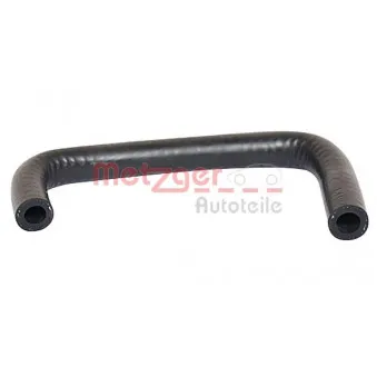 Durite de radiateur METZGER 2420340