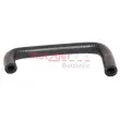 Durite de radiateur METZGER 2420340 - Visuel 3