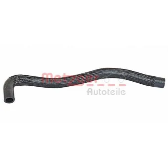Durite de radiateur METZGER 2420341
