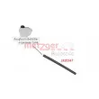 Durite de radiateur METZGER 2420347 - Visuel 2