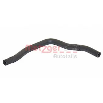 Durite de radiateur METZGER 2420348