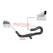 Durite de radiateur METZGER 2420356 - Visuel 2