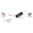 Durite de radiateur METZGER 2420360 - Visuel 2