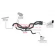 Durite de radiateur METZGER 2420364 - Visuel 2