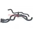 Durite de radiateur METZGER 2420364 - Visuel 3