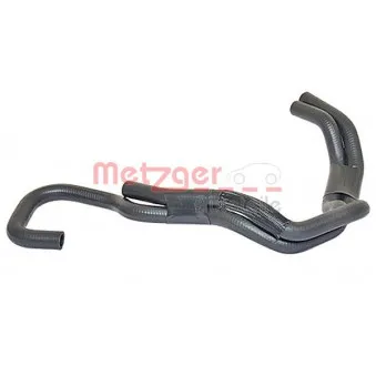 Durite de radiateur METZGER 2420370
