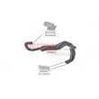 Durite de radiateur METZGER 2420370 - Visuel 2
