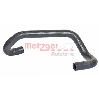 Durite de radiateur METZGER 2420376