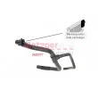 Durite de radiateur METZGER 2420377 - Visuel 2