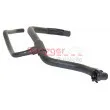 Durite de radiateur METZGER 2420377 - Visuel 3