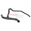 Durite de radiateur METZGER 2420394 - Visuel 1